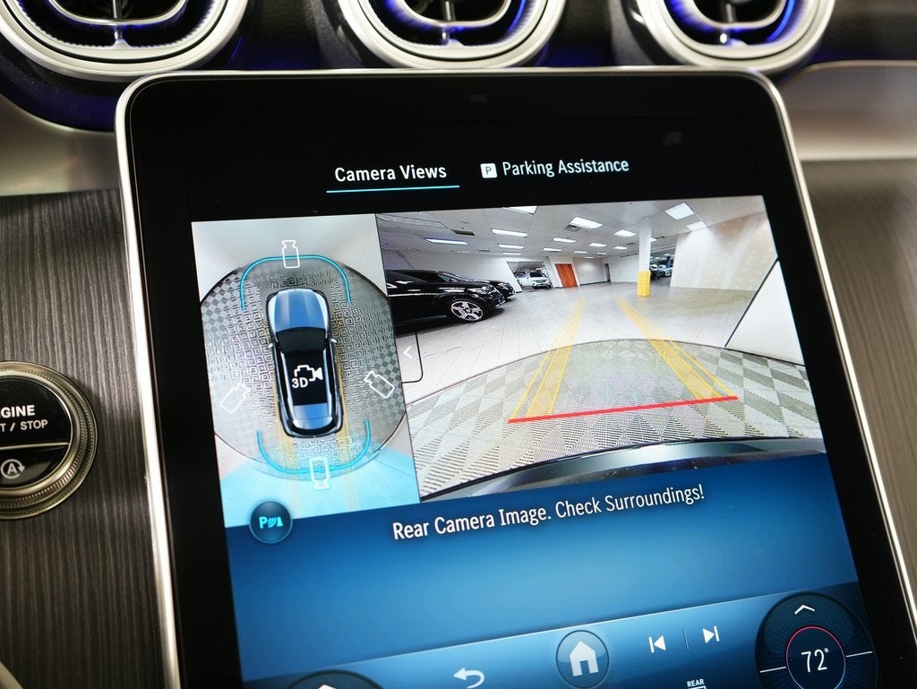 2026 Mercedes-Benz GLC GLC 300 4MATIC®