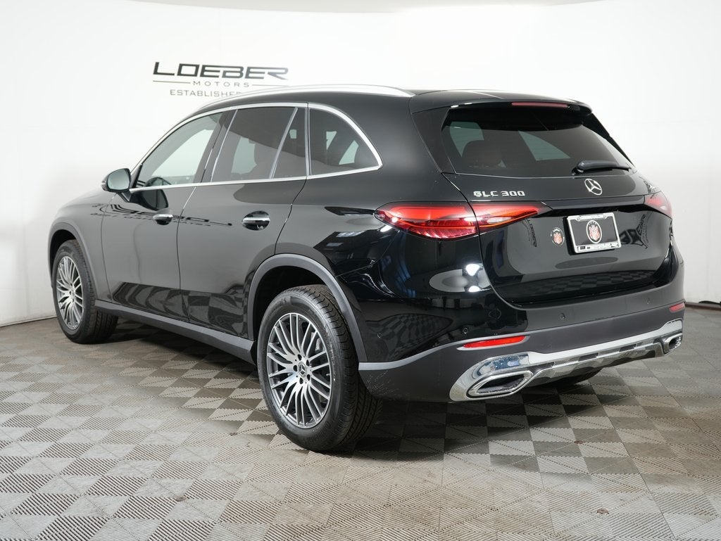 2026 Mercedes-Benz GLC GLC 300 4MATIC®