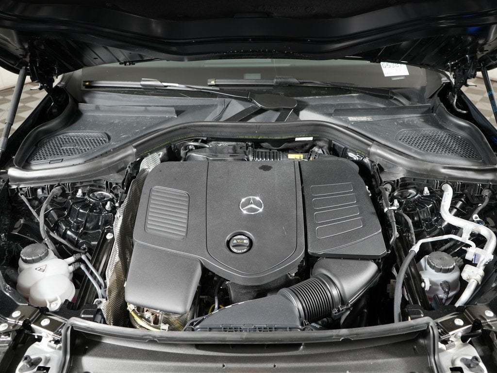 2026 Mercedes-Benz GLC GLC 300 4MATIC®