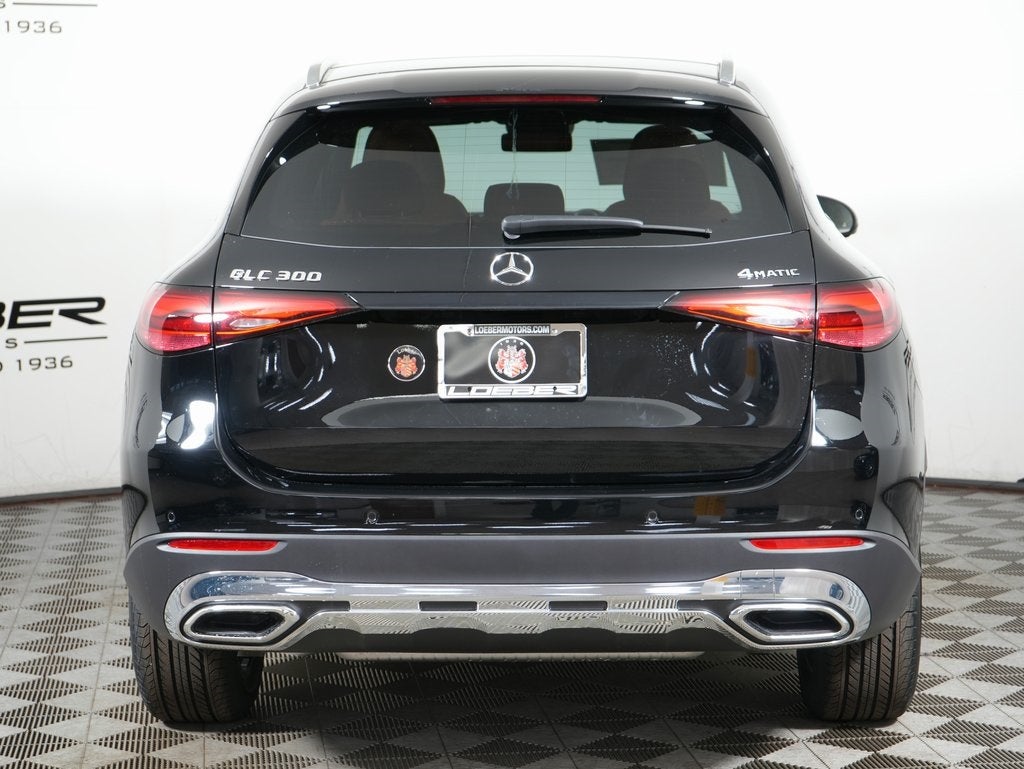 2026 Mercedes-Benz GLC GLC 300 4MATIC®