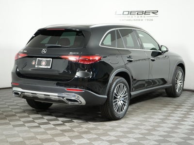 2026 Mercedes-Benz GLC GLC 300 4MATIC®