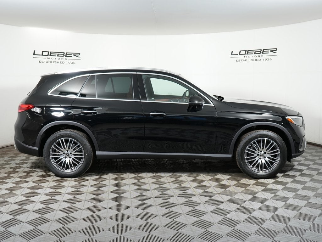 2026 Mercedes-Benz GLC GLC 300 4MATIC®