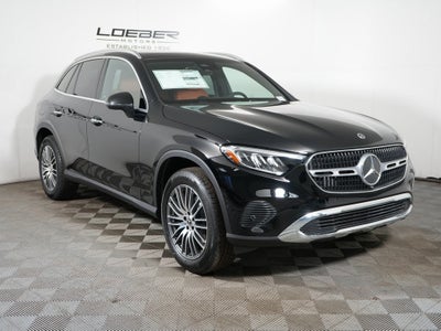 2026 Mercedes-Benz GLC GLC 300 4MATIC®