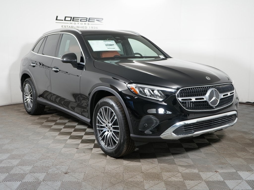 2026 Mercedes-Benz GLC GLC 300 4MATIC®