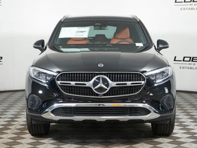 2026 Mercedes-Benz GLC GLC 300 4MATIC®