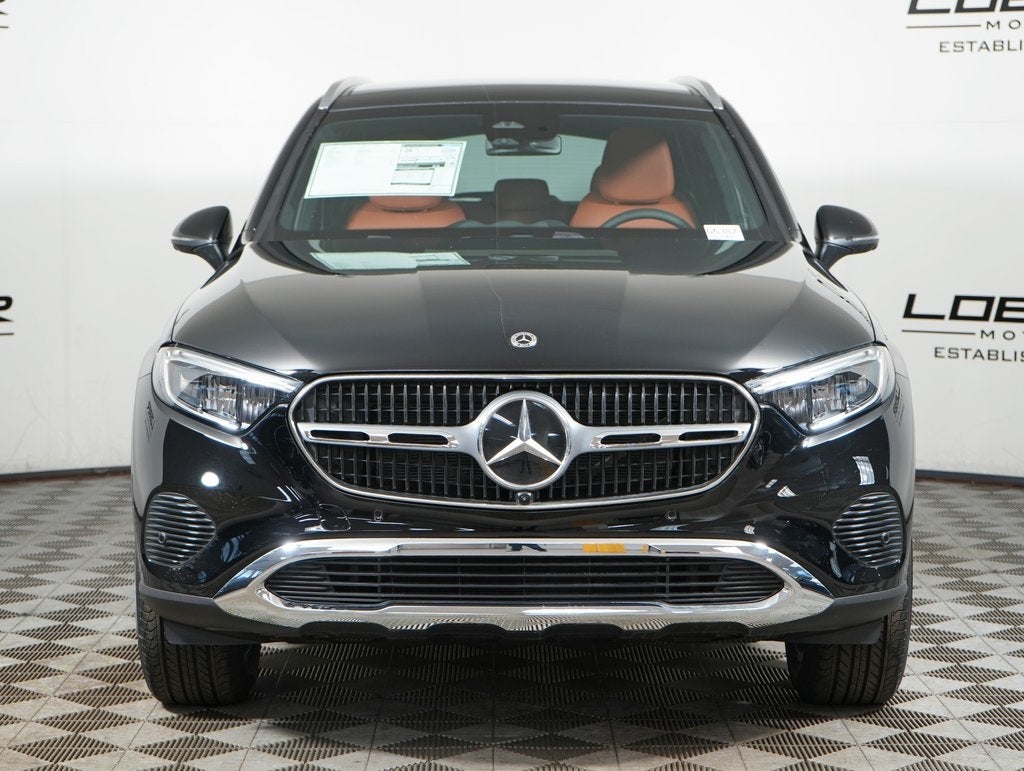 2026 Mercedes-Benz GLC GLC 300 4MATIC®