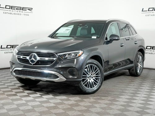 2026 Mercedes-Benz GLC GLC 300 4MATIC®