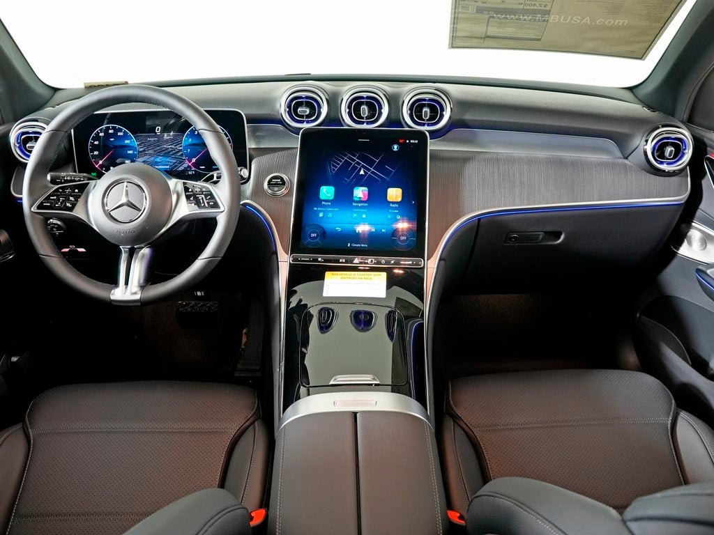 2026 Mercedes-Benz GLC GLC 300 4MATIC®