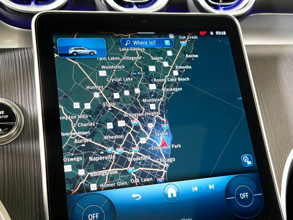 2026 Mercedes-Benz GLC GLC 300 4MATIC®