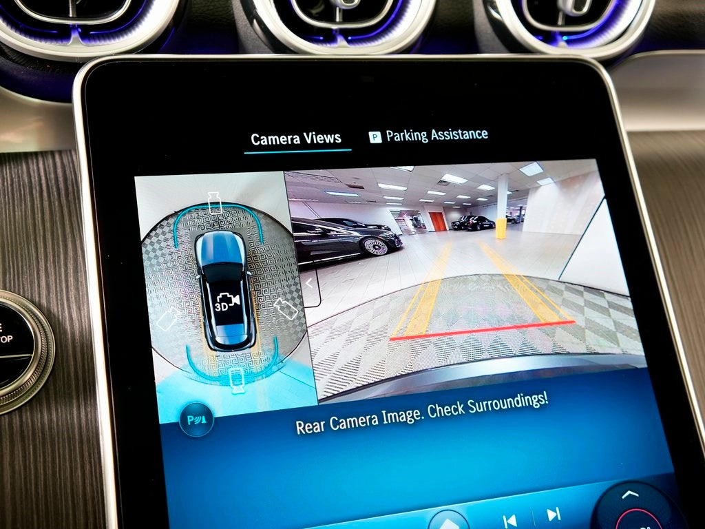 2026 Mercedes-Benz GLC GLC 300 4MATIC®