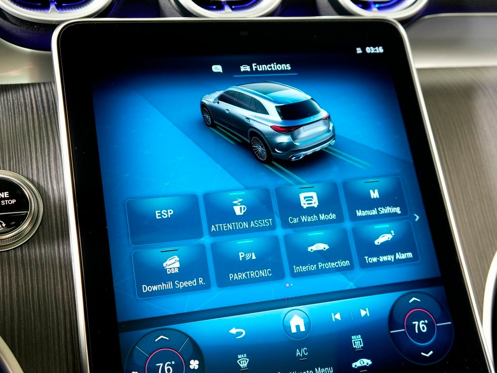 2026 Mercedes-Benz GLC GLC 300 4MATIC®