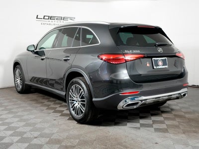 2026 Mercedes-Benz GLC GLC 300 4MATIC®