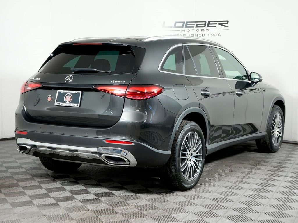 2026 Mercedes-Benz GLC GLC 300 4MATIC®