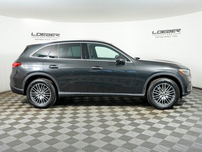 2026 Mercedes-Benz GLC GLC 300 4MATIC®