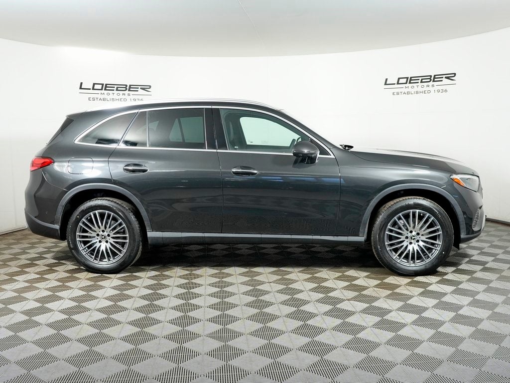2026 Mercedes-Benz GLC GLC 300 4MATIC®