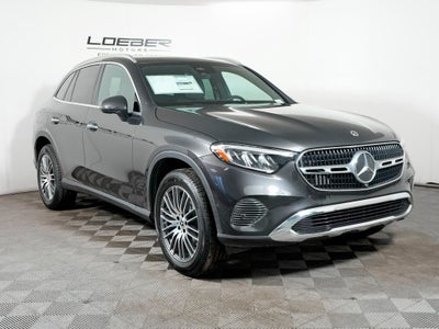 2026 Mercedes-Benz GLC GLC 300 4MATIC®