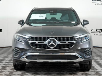 2026 Mercedes-Benz GLC GLC 300 4MATIC®