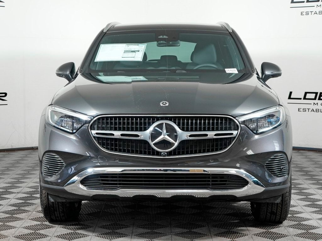 2026 Mercedes-Benz GLC GLC 300 4MATIC®
