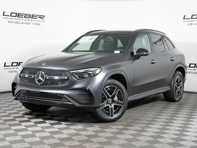 2026 Mercedes-Benz GLC GLC 300 4MATIC®