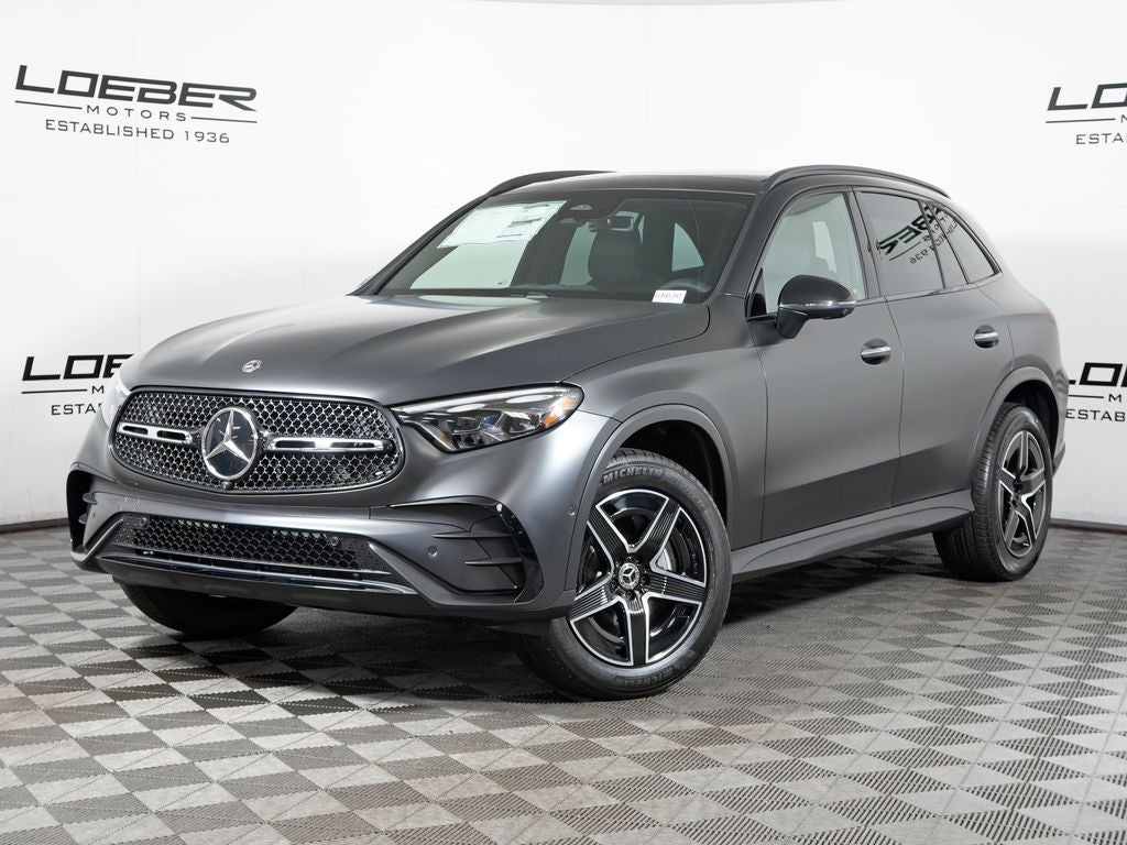 2026 Mercedes-Benz GLC GLC 300 4MATIC®