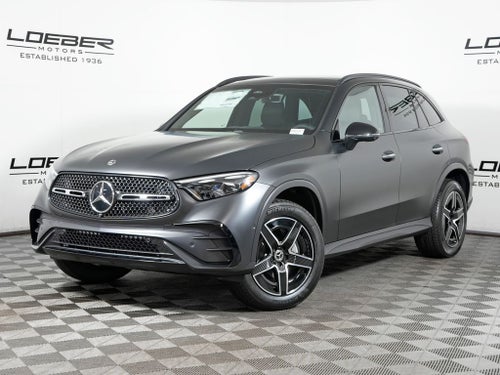 2026 Mercedes-Benz GLC GLC 300 4MATIC®
