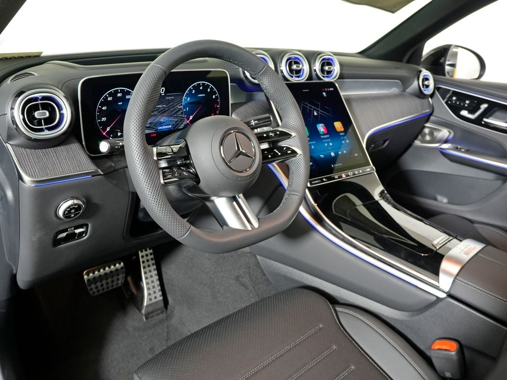 2026 Mercedes-Benz GLC GLC 300 4MATIC®