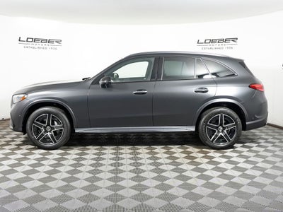 2026 Mercedes-Benz GLC GLC 300 4MATIC®