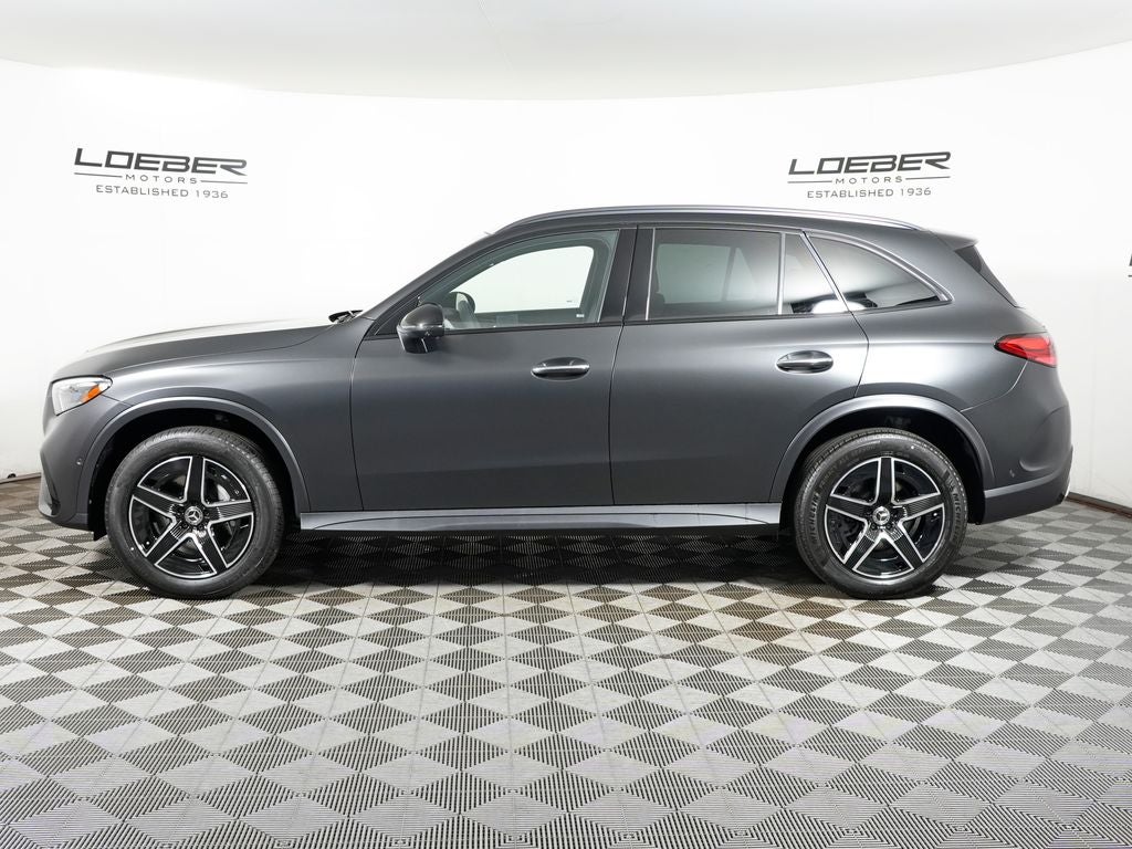 2026 Mercedes-Benz GLC GLC 300 4MATIC®