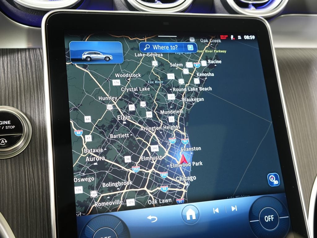 2026 Mercedes-Benz GLC GLC 300 4MATIC®