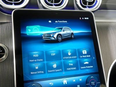 2026 Mercedes-Benz GLC GLC 300 4MATIC®