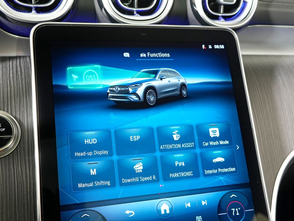 2026 Mercedes-Benz GLC GLC 300 4MATIC®