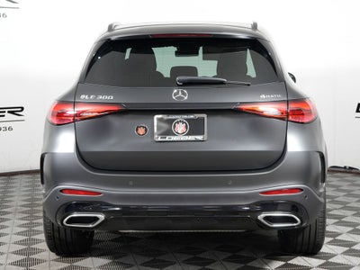 2026 Mercedes-Benz GLC GLC 300 4MATIC®