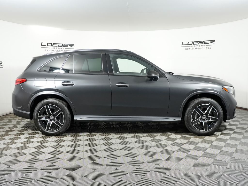 2026 Mercedes-Benz GLC GLC 300 4MATIC®