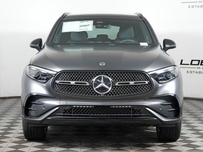 2026 Mercedes-Benz GLC GLC 300 4MATIC®
