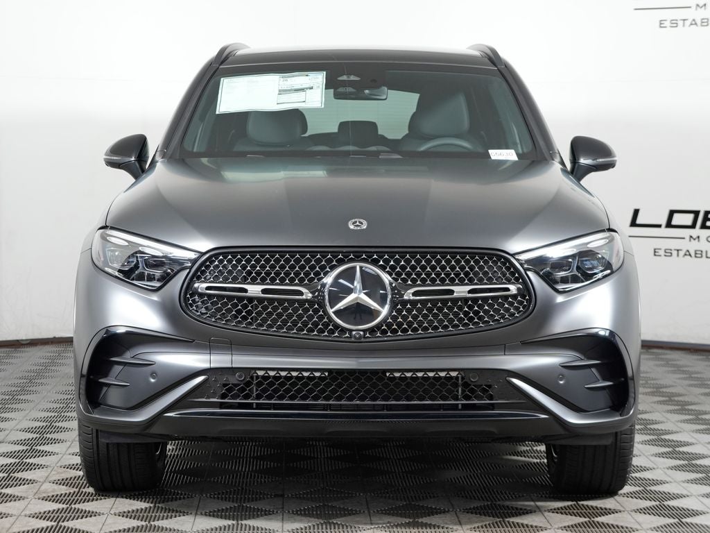 2026 Mercedes-Benz GLC GLC 300 4MATIC®