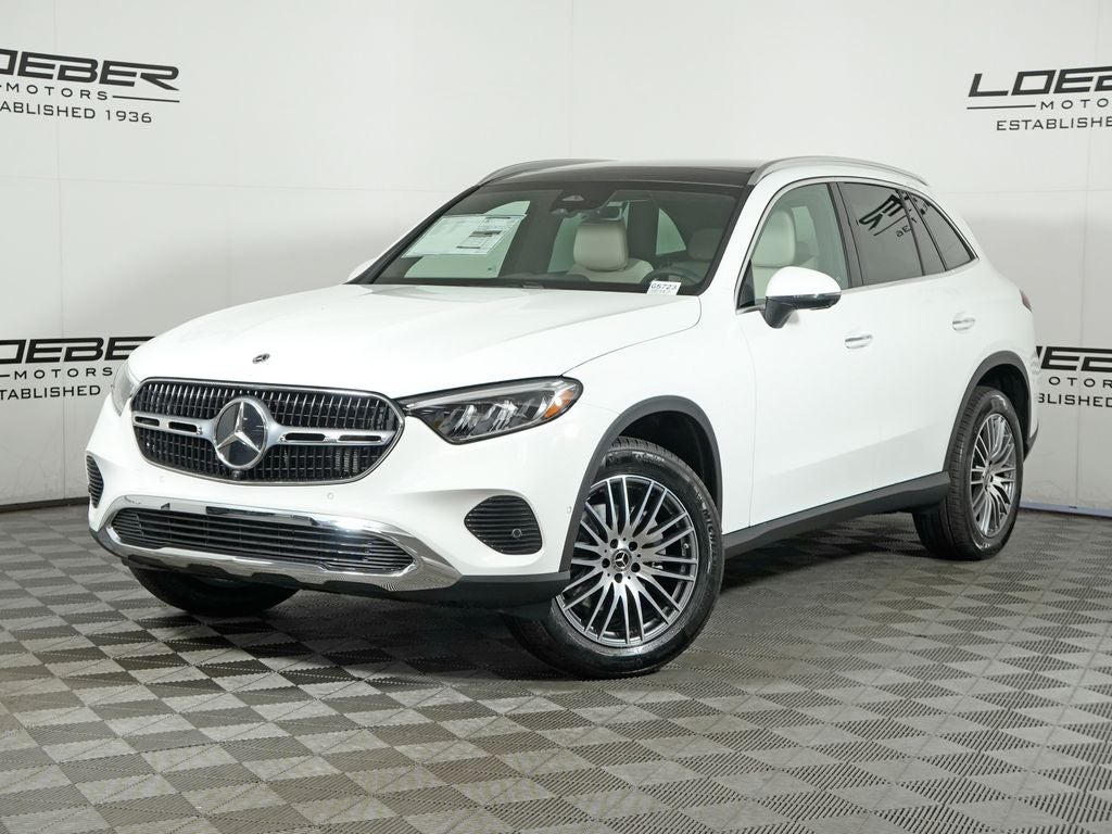 2026 Mercedes-Benz GLC GLC 300 4MATIC's photo