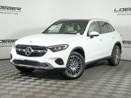 2026 Mercedes-Benz GLC GLC 300 4MATIC®