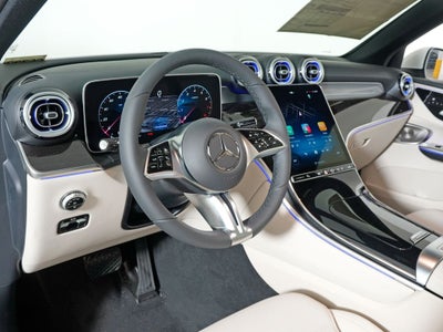 2026 Mercedes-Benz GLC GLC 300 4MATIC®