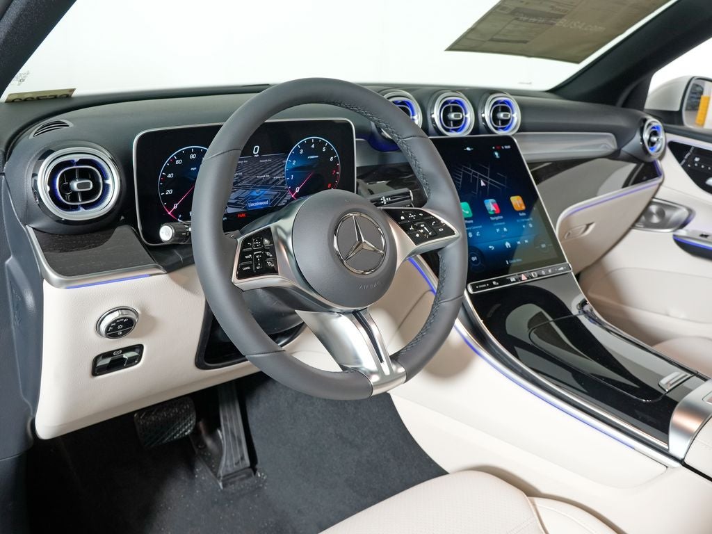 2026 Mercedes-Benz GLC GLC 300 4MATIC®