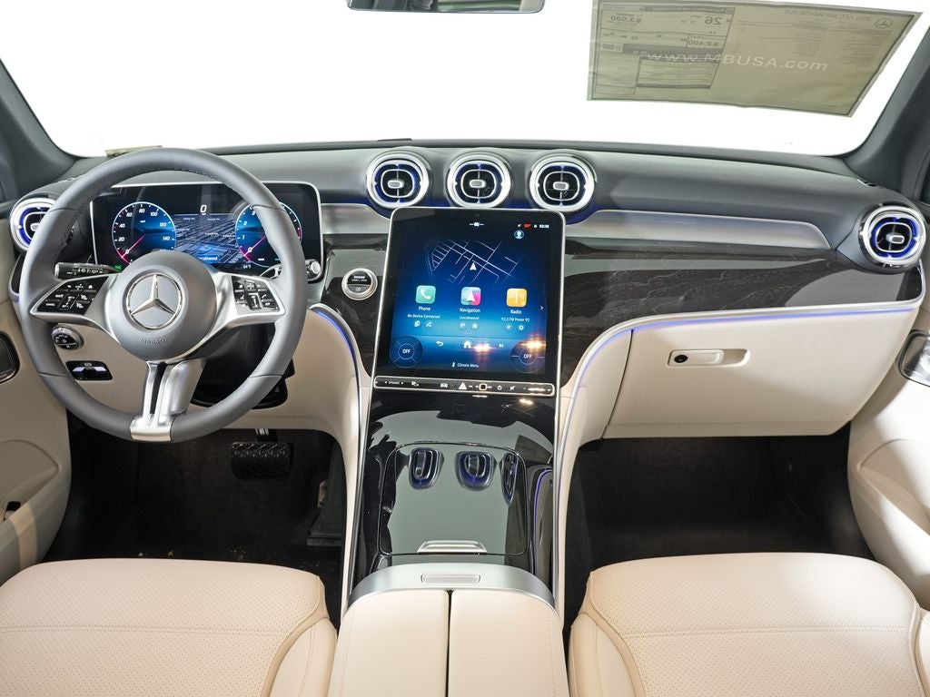 2026 Mercedes-Benz GLC GLC 300 4MATIC®