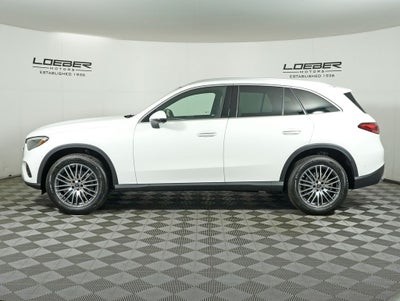 2026 Mercedes-Benz GLC GLC 300 4MATIC®