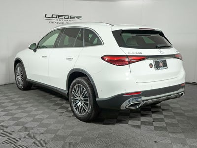 2026 Mercedes-Benz GLC GLC 300 4MATIC®