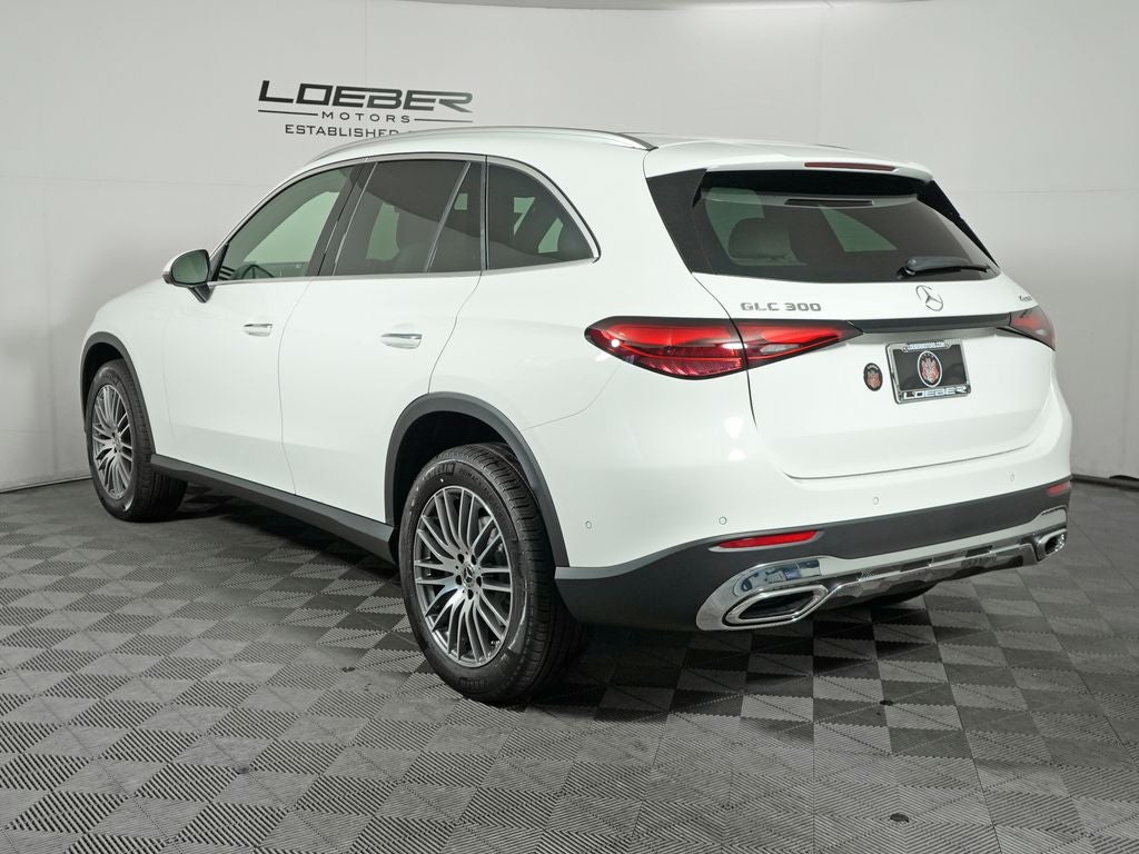 2026 Mercedes-Benz GLC GLC 300 4MATIC®