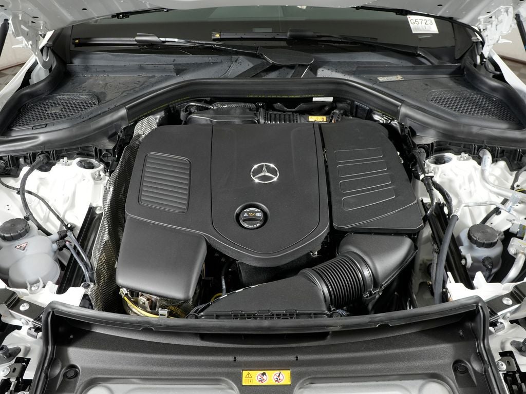 2026 Mercedes-Benz GLC GLC 300 4MATIC®