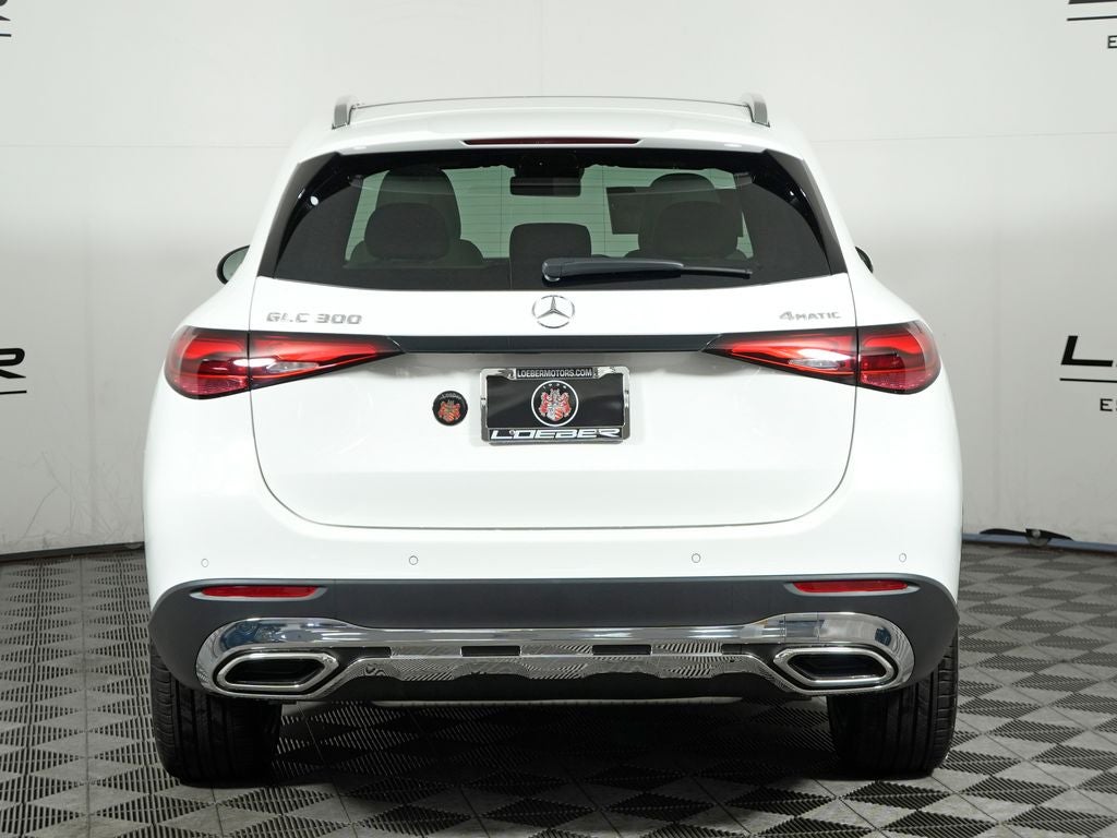 2026 Mercedes-Benz GLC GLC 300 4MATIC®