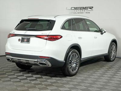 2026 Mercedes-Benz GLC GLC 300 4MATIC®