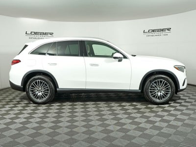 2026 Mercedes-Benz GLC GLC 300 4MATIC®