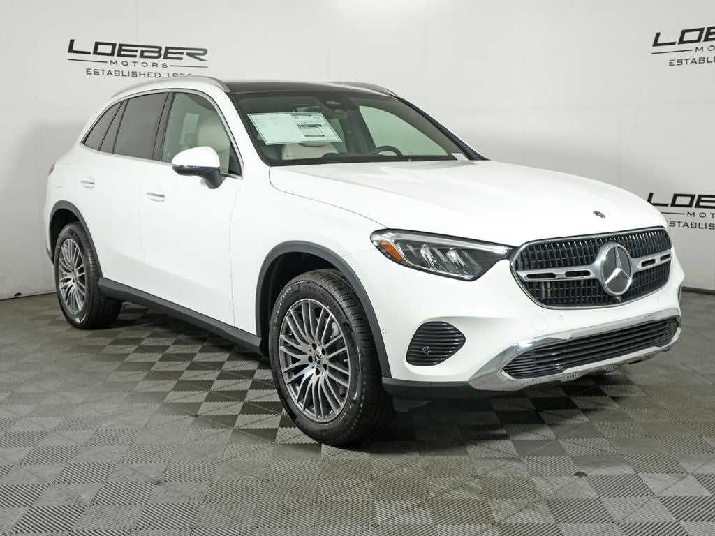 2026 Mercedes-Benz GLC GLC 300 4MATIC®