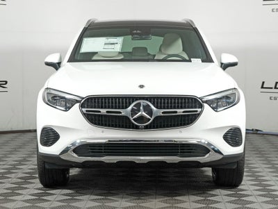 2026 Mercedes-Benz GLC GLC 300 4MATIC®