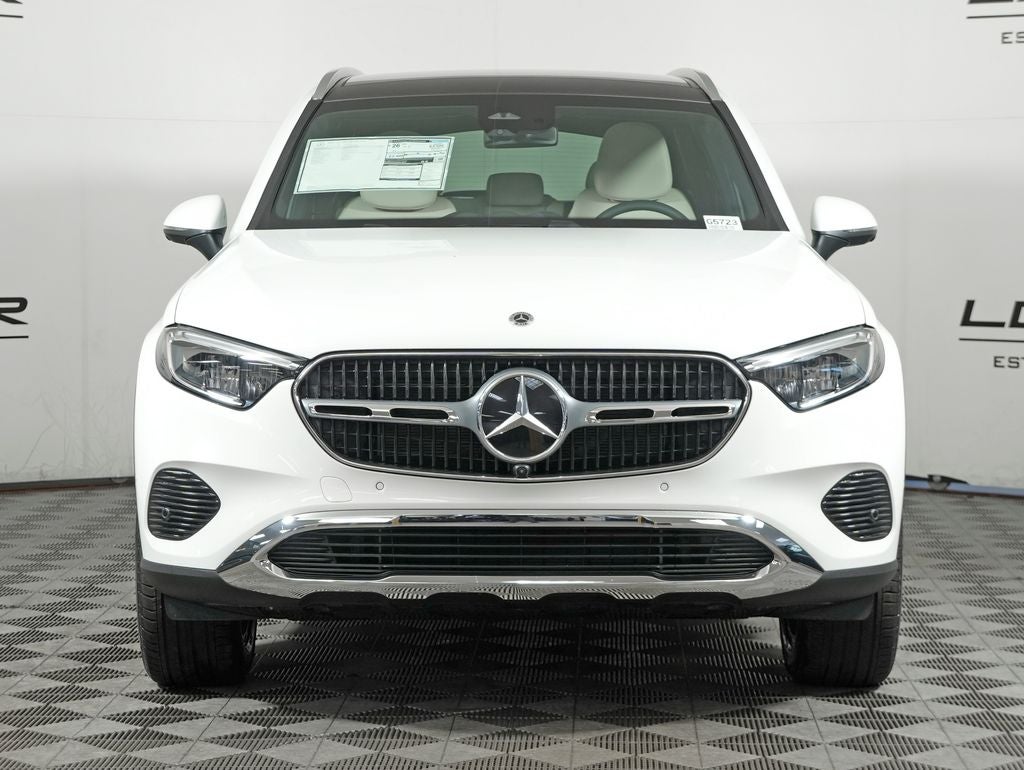 2026 Mercedes-Benz GLC GLC 300 4MATIC®